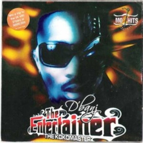 D'Banj - Entertainer (2008) Download