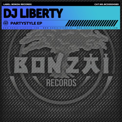 DJ Liberty – Partystyle EP (2024)