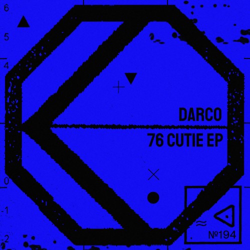 Darco (IL) – 76 Cutie EP (2024)