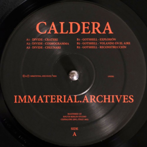 Gotshell – Caldera (2024)