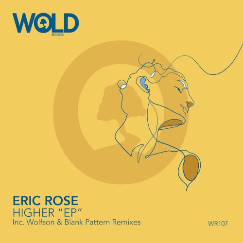 Eric Rose – Higher (2024)
