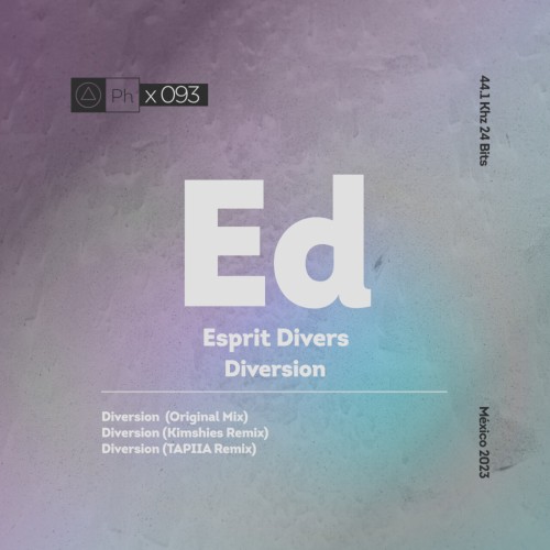 Esprit Divers-Diversion-(PHI0093)-16BIT-WEB-FLAC-2024-AFO