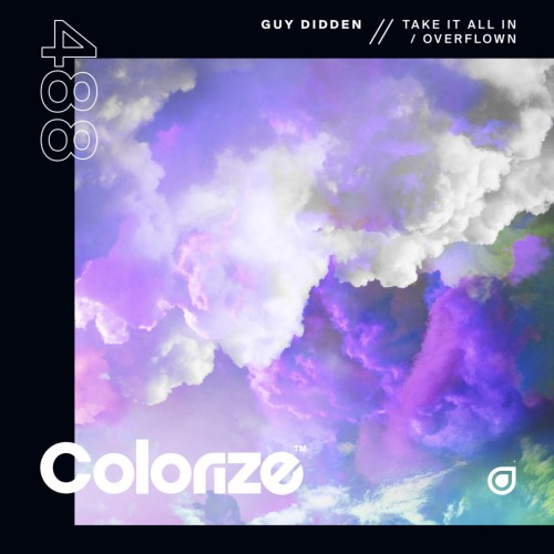 Guy Didden - Take It All In / Overflown (2024) Download