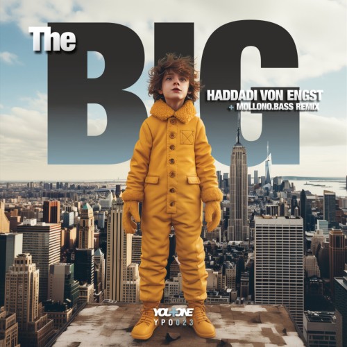 Haddadi Von Engst - The BIG (2024) Download