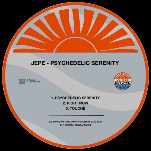 JEPE - Psychedelic Serenity (2024) Download