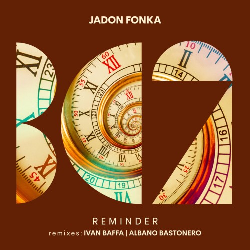 Jadon Fonka - Reminder (2024) Download