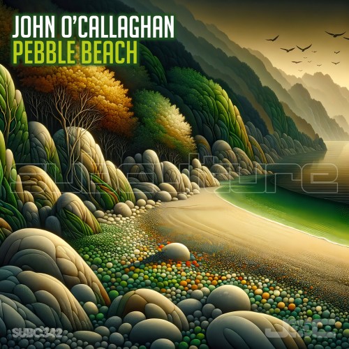 John OCallaghan - Pebble Beach (2024) Download