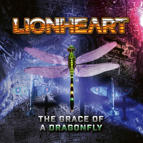 Lionheart – The Grace Of A Dragonfly (2024)
