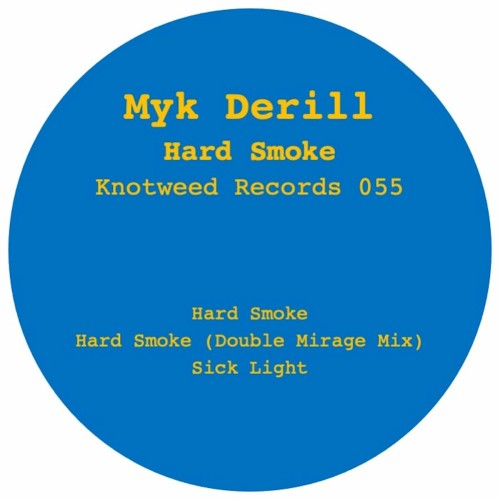 Myk Derill – Hard Smoke (2024)