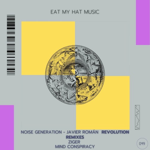 Noise Generation & Javier Roman - Revolution (2024) Download