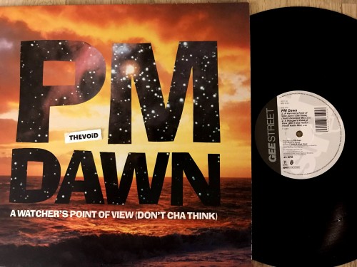 PM Dawn-A Watchers Point Of View (Dont Cha Think)-VLS-FLAC-1991-THEVOiD