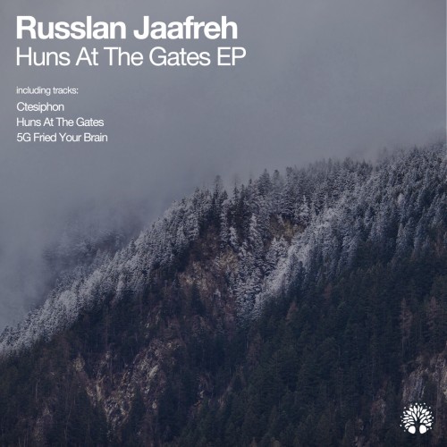 Russlan Jaafreh – Huns at the Gates (2024)