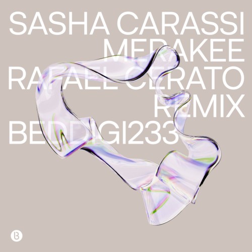 Sasha Carassi – Merakee EP (2024)