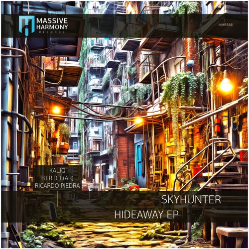 Skyhunter - Hideaway (2024) Download