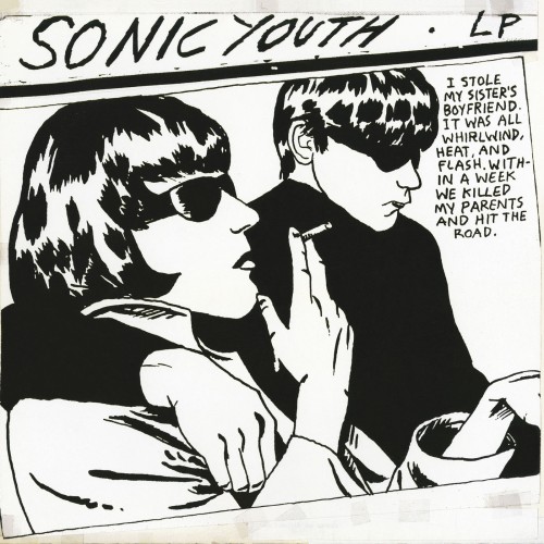 Sonic Youth – Goo (2016)