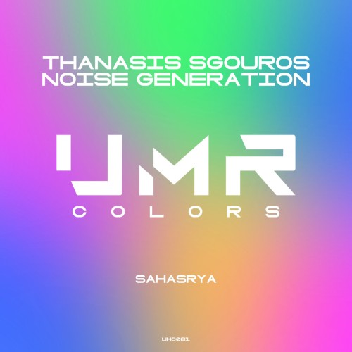 Thanasis Sgouros & Noise Generation – Sahasrya (2024)