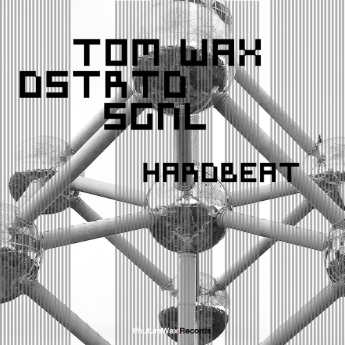 Tom Wax and DSTRTD SGNL-Hardbeat-(PWD066B)-SINGLE-16BIT-WEB-FLAC-2024-AFO