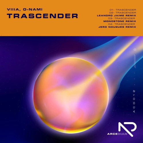 VIIIA & O-Nami - Trascender (2024) Download