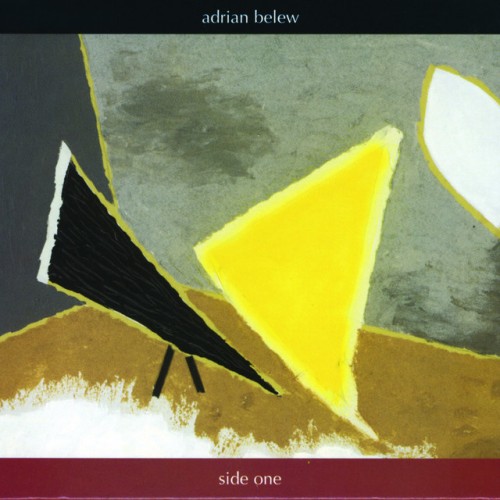 Adrian Belew-Side One-16BIT-WEB-FLAC-2005-OBZEN