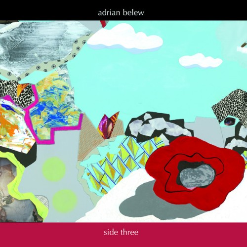 Adrian Belew - Side Three (2006) Download