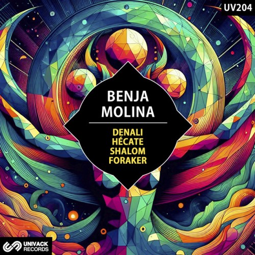 Benja Molina - Denali / Hecate / Shalom / Foraker (2024) Download