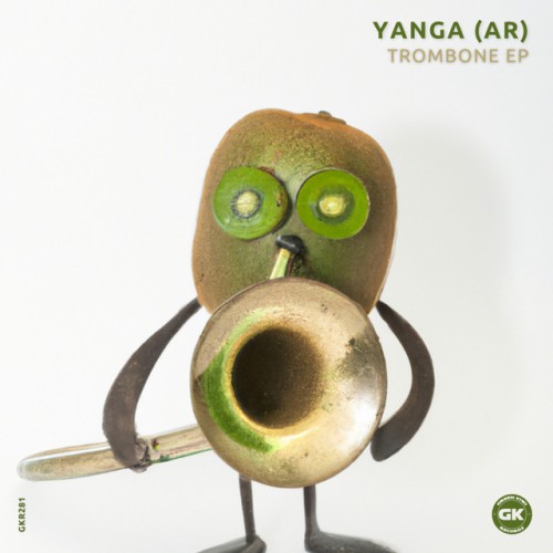 Yanga (AR) – Trombone EP (2024)