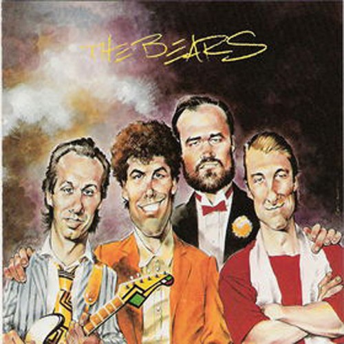 The Bears-The Bears-16BIT-WEB-FLAC-1987-OBZEN