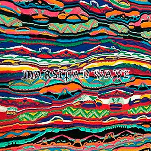 Eevil Stöö – Marsipan Wave (2021)