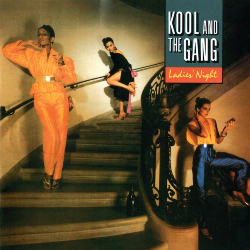 Kool And The Gang-Ladies Night-CDS-FLAC-1992-THEVOiD