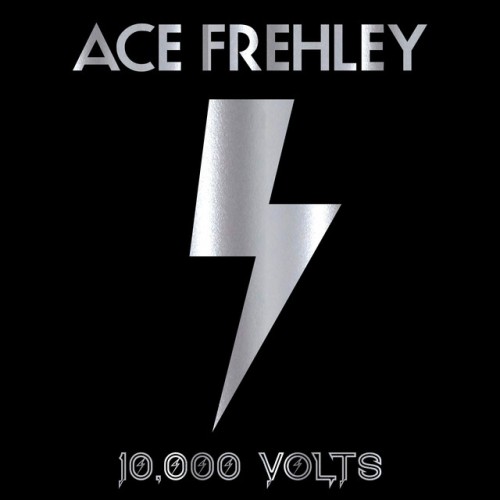 Ace Frehley - 10,000 Volts (2024) Download
