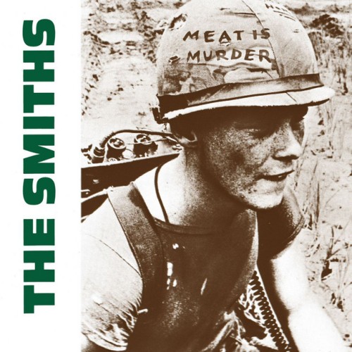 The Smiths – Meat Is Murder (2013)