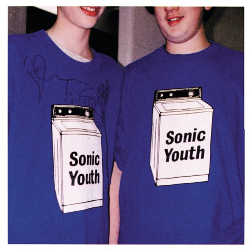 Sonic Youth – Washing Machine (1995)