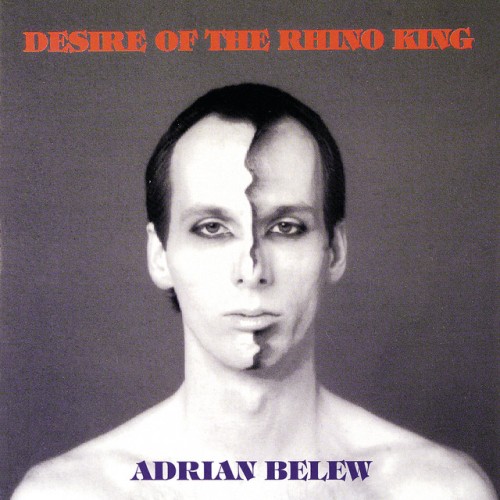 Adrian Belew – Desire Of The Rhino King (1991)