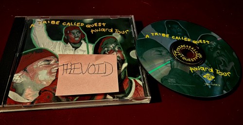 A Tribe Called Quest – Award Tour CDM (1993)