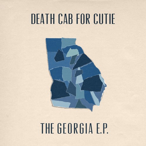 Death Cab For Cutie - The Georgia EP (2021) Download