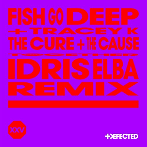 Fish Go Deep & Tracey K – The Cure and The Cause (Idris Elba Remix) (2024)