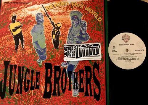 Jungle Brothers - Beyond This World (1989) Download