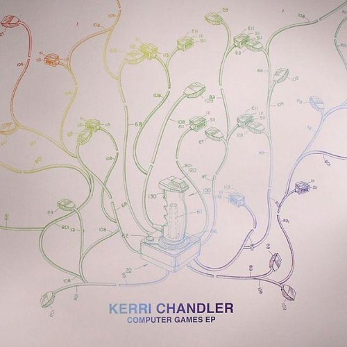 Kerri Chandler – Computer Games (2007)