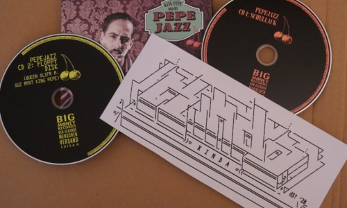 King Pepe - King Pepe Macht Pepejazz (2013) Download