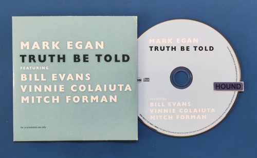 Mark Egan - Truth Be Told (2010) Download