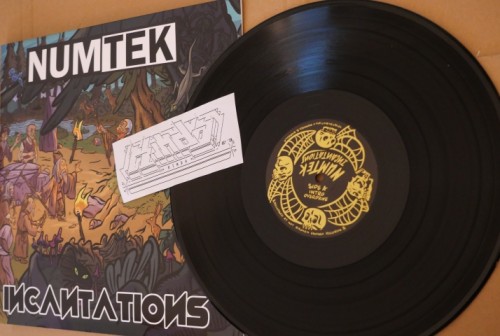 Numtek - Incantations (2023) Download