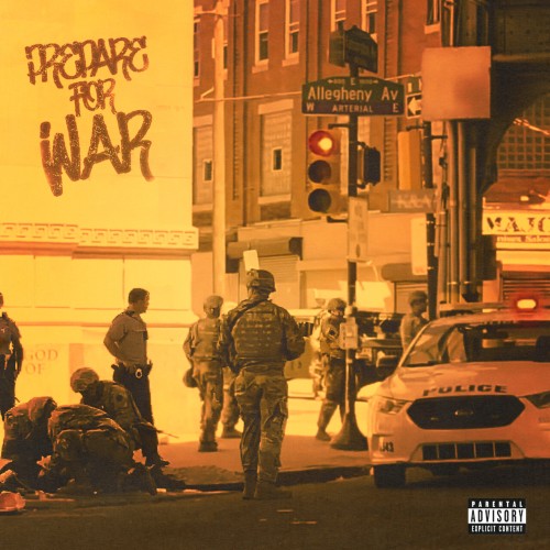 Ot the Real - Prepare for War (2024) Download