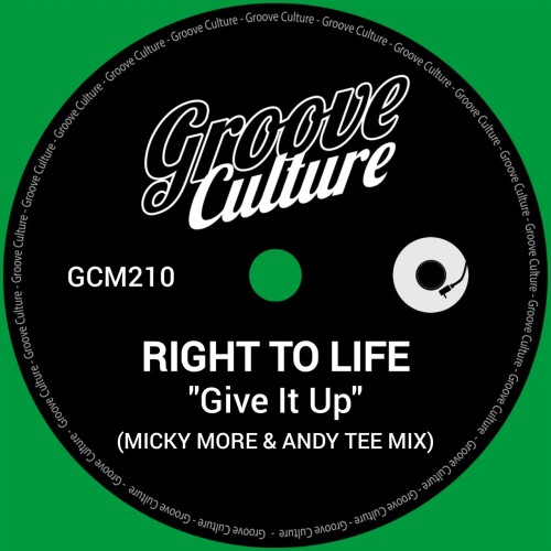 Right To Life – Give It Up (2024)