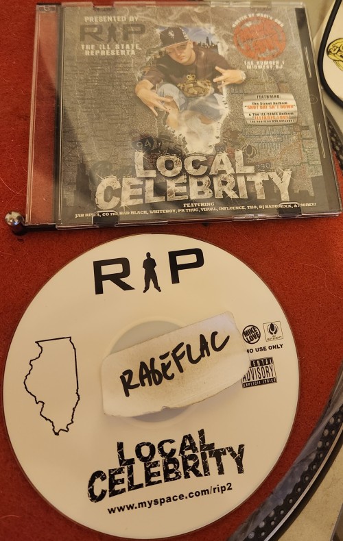 Too Bogus & Rip - Local Celebrity (2006) Download