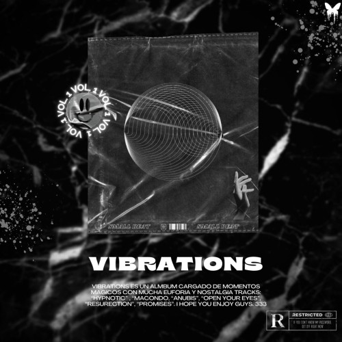 Small Beat - Vibrations (2024) Download