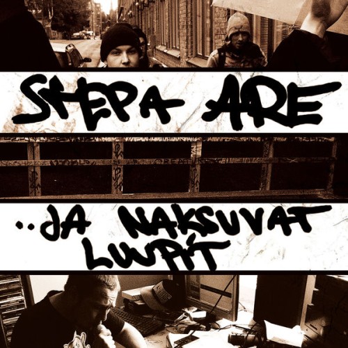 Stepa – …Ja Naksuvat Luupit (2012)