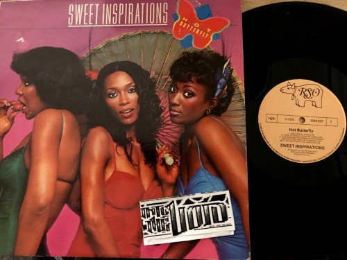 Sweet Inspirations – Hot Butterfly (1979)