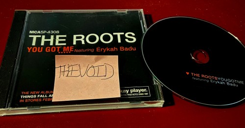 The Roots – You Got Me (1998)