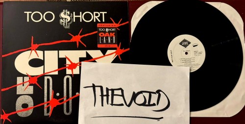 Too Short-Oakland-City Of Dope-Promo-VLS-FLAC-1989-THEVOiD