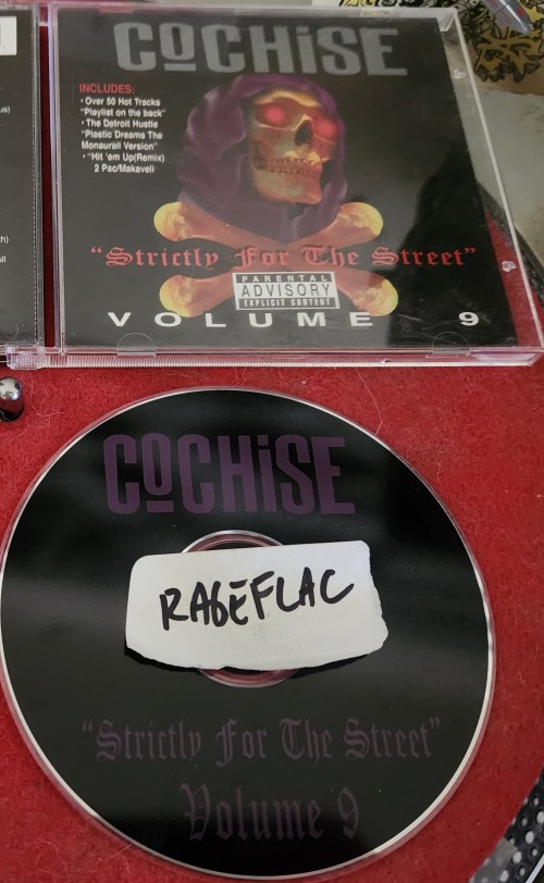 VA-Cochise Strictly For The Street Volume 9-BOOTLEG-CD-FLAC-1999-RAGEFLAC